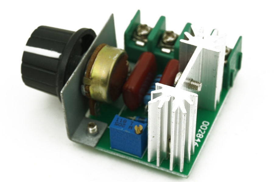 2000w pwm  ac 110v 220v motor snelheidsregelaar schakelaar