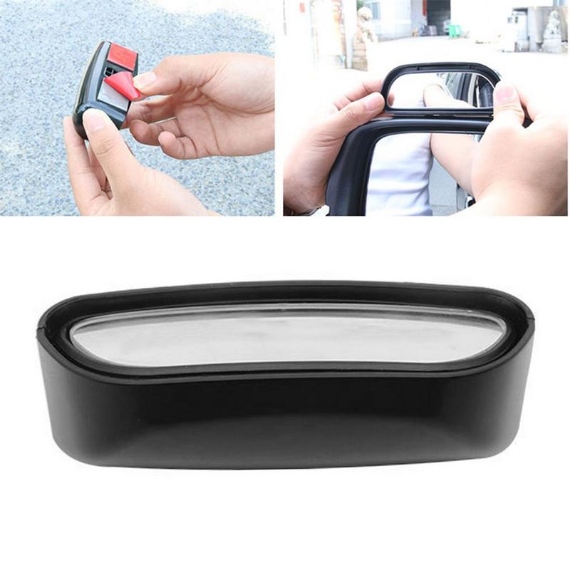 Car Multi-angle Exterior Mirror Rear View Parking Line Auxiliary Mirror Driver Safety Auxiliary Mirror