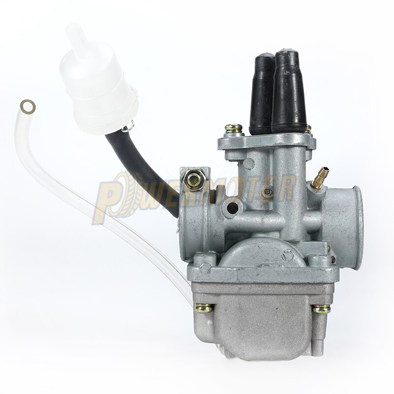 Motorrad PW80 Carburador PW80 Carb Für YAMAHA PW PY 80 PY80 Y-Zinger 1983- 2006 ATV Pit Dirt bike Carb Motocross