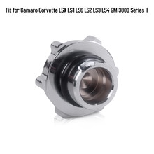 Oil Cap Billet Aluminum Cover for Camaro Corvette LSX LS1 LS6 LS2 LS3 LS4 GM 3800 Series II Car Replacement Part