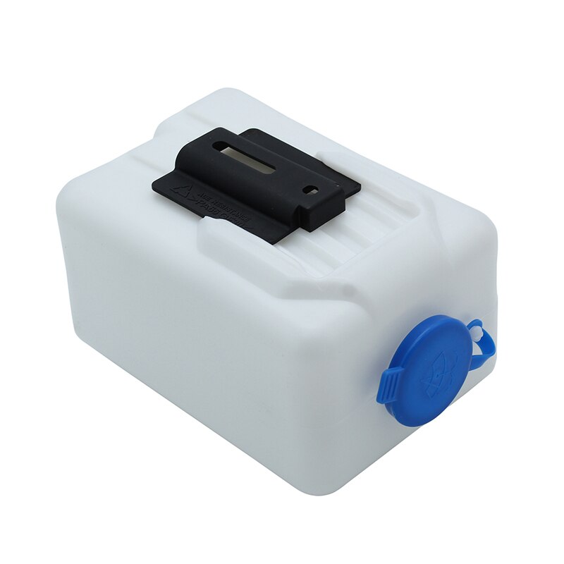 1.8L 12V Windshield Wiper Washer Fluid Bottle Universal Windscreen Water Reservoir tank Hose Jet Switch Full Set