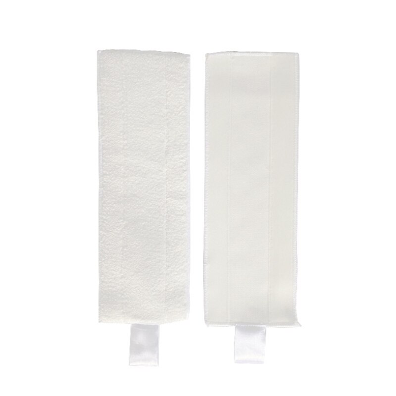 5Pcs Fiber Cleaning Pads Mop Pad Voor Karcher SC1 SC2 SC3 SC4 SC5 SV7 Stoom Dweilen Pad Schoner Vervanging accessoires