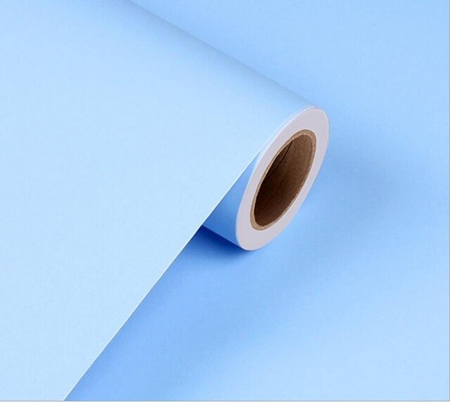 PVC Zement textur industrielle grau tapete selbst-kleber rosa Zauberstab rolle schlafzimmer Zauberstab aufkleber schränke Möbel renovierung