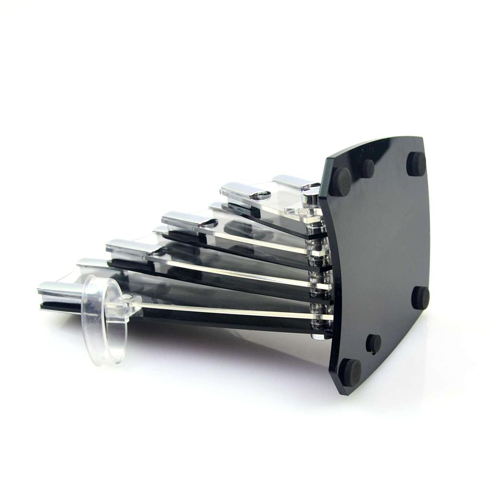 stainless steel kitchen knife Stand storage set fruit cut practical chef cutting kitchen accessories 5 knife holder Shelf