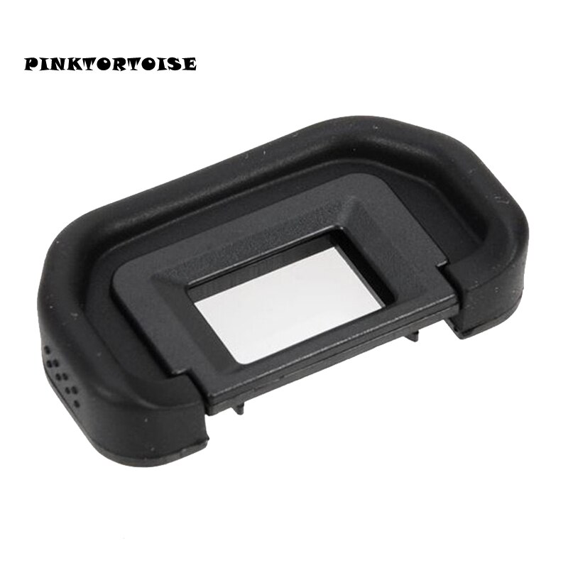 PINKTORTOISE Camera Rubber Eye Cup EB EyeCup Eyepiece For Canon EOS 50D 5D Mark II 5D2 6D2 6D 60D 80D 70D 40D 30D 20D 10D