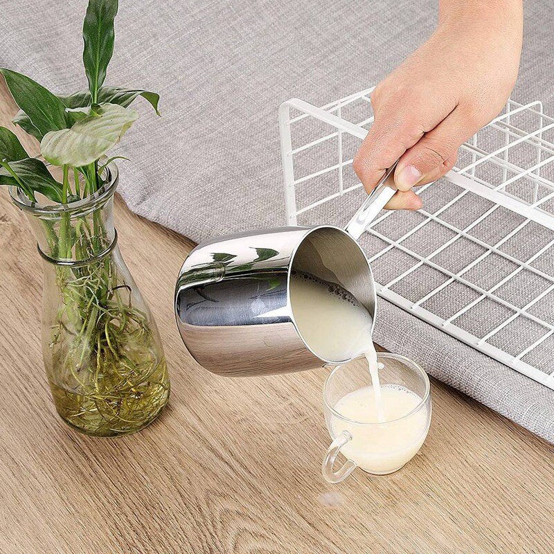 Milch Wärmer Türkischen Kaffee Topf Butter Wärmer ... – Grandado