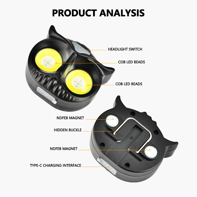 VeitoKala-Petit théâtre l lampe de sauna, LH-208 209, peut placer 1.2V, 1.5V, AAA extérieur escalade montagne tête portant lampe