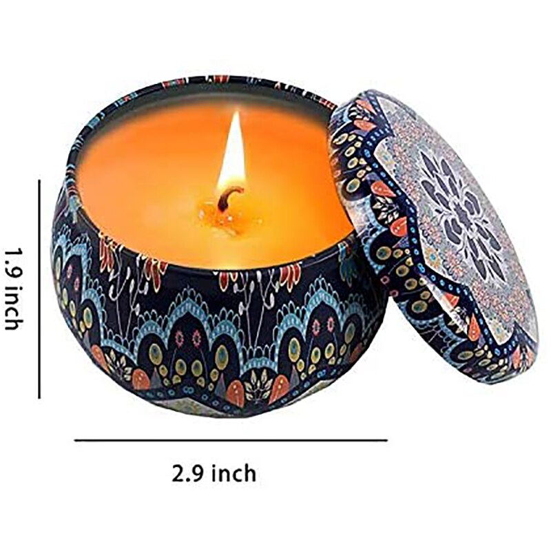 Candle Making Kit Supplies,DIY Candles Craft Tools,Includ Candle Box,Candle Wicks,Wick Holder,Dots Wick Double Stickers