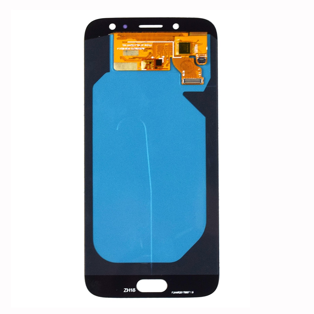 Original 5.5'' AMOLED Display for SAMSUNG Galaxy J7 Pro J730 LCD For SAMSUNG J7 Display Touch Screen Digitizer J730F