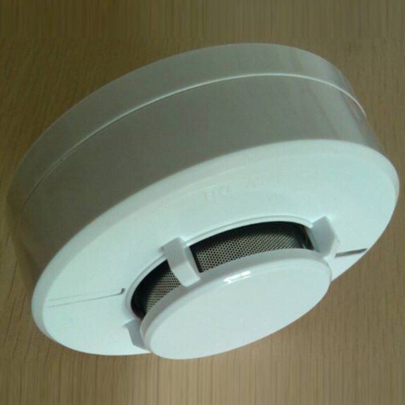 2pcs/Lot Fire Alarm System 2-Wire Conventional Smoke Detectors CJ-S102C 24V