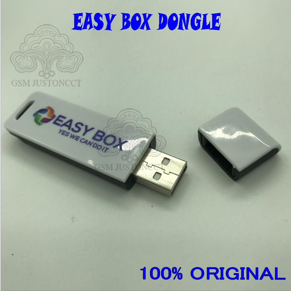 Box Dongle Sleutel -Box (Dongle Zonder Credits)