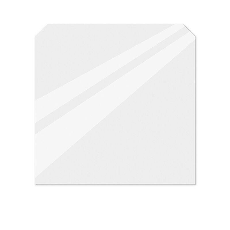 Pronstoor Teleprompter Glass and Remote Control: Teleprompter Glass