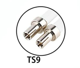 4G Antenna for Huawei CPE 4G router B310/B315/B316/B593/E5573/E8372/E3372: TS9 connector