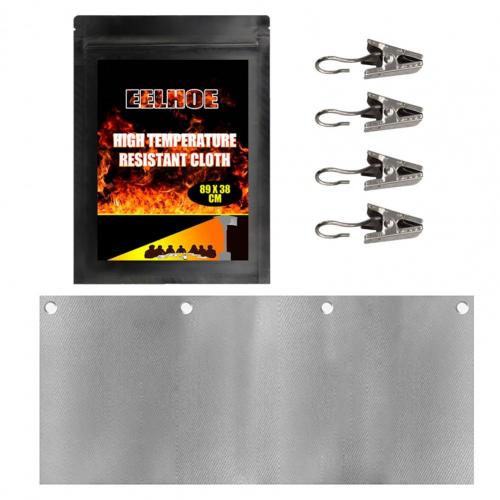 Focusing Fiber-glass Garden Directional Heat Reflector Outdoor Gas Heater: Default Title