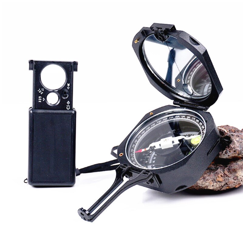 DQL-8 Geologische Kompas Hoge Precisie Demping Anti Magnetische