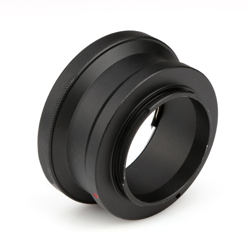 AI-M4/3 Bague D'adaptation D'objectif Pour Nikon F AI Objectifs AF à Micro 4/3 M4/3 Quatre Tiers Support de Caméra Pour G1 G2 G3 G6 G10 GH1 GH2 GF1 GF2