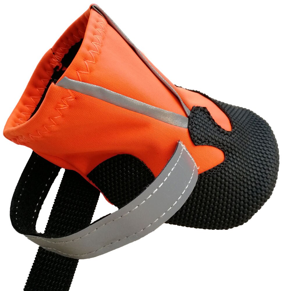 4 stuks antislip waterdichte hondenschoenen winter sneeuw hondenlaarzen sokken warme beschermende honden regenlaarzen huisdier schoenen hoezen
