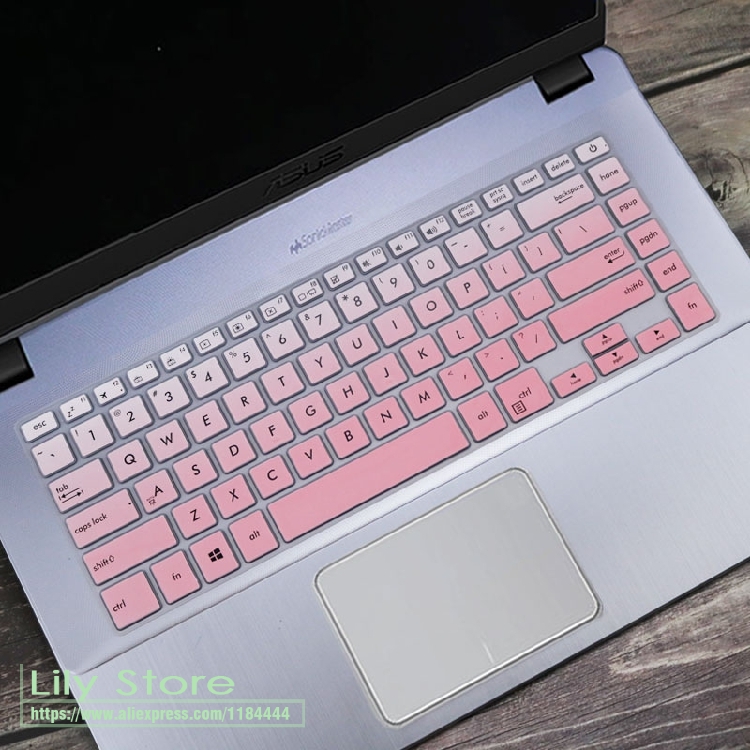 15 pouces Ordinateur Portable Clavier protecteur housse Pour ASUS VivoBook 15 X505 X505ZA X505Z X505BP X505B X510U A505Z A510U 15.6"