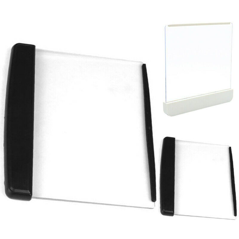 Creativa luz de la noche de lectura de placa plana para el hogar, dormitorio, estudio luz LED de libro lámpara de escritorio casa chico habitación leer Gadgets