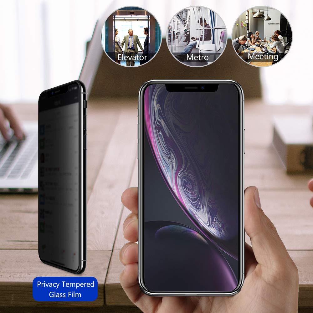 Für huawei  p30 p20 lite Profi privatsphäbetreffend Anti-spionage-displayschutz aus gehärtetem glas 9h displayschutzfolie aus gehärtetem glas für huawei  p10 Plus