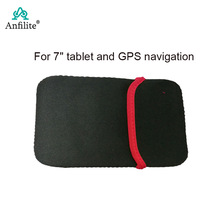 Anfilite 7 inch soft bag sleeve case tas gebruikt voor 7 "tablet en gps navigatie navigator