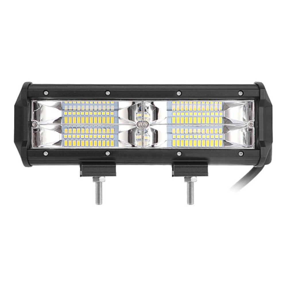 5'' 9 INCH OFFROAD LED WORK LIGHT FLOOD DRIVING LAMP 12V 24V CAR MOTORCYCLE TRAILER WAGON TRUCK PICKUP 4WD 72W 144W INDICATOR: 9inch A