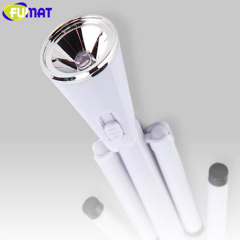 FUMAT Matchstick Mannen Vorm LED Reading Book Night Light voor Studeerkamer DIY Mini Knop Bureaulampen Nachtkastje Verlichting Verlichting
