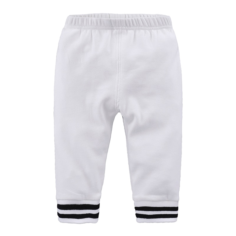 Boys Casual Pants 0-5Y Girls Sweatpants Toddler Kids Casual Clothing Warm Boys Active Sport Cotton Pull-On Pants Autumn Winter