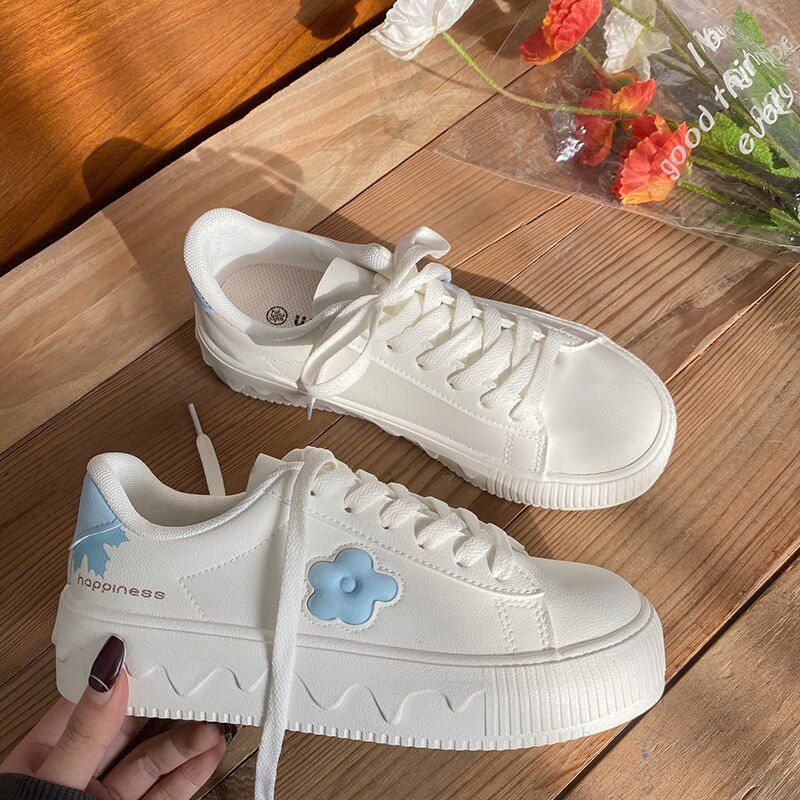 Chaussures en toile vulcanisées pour filles, – Grandado