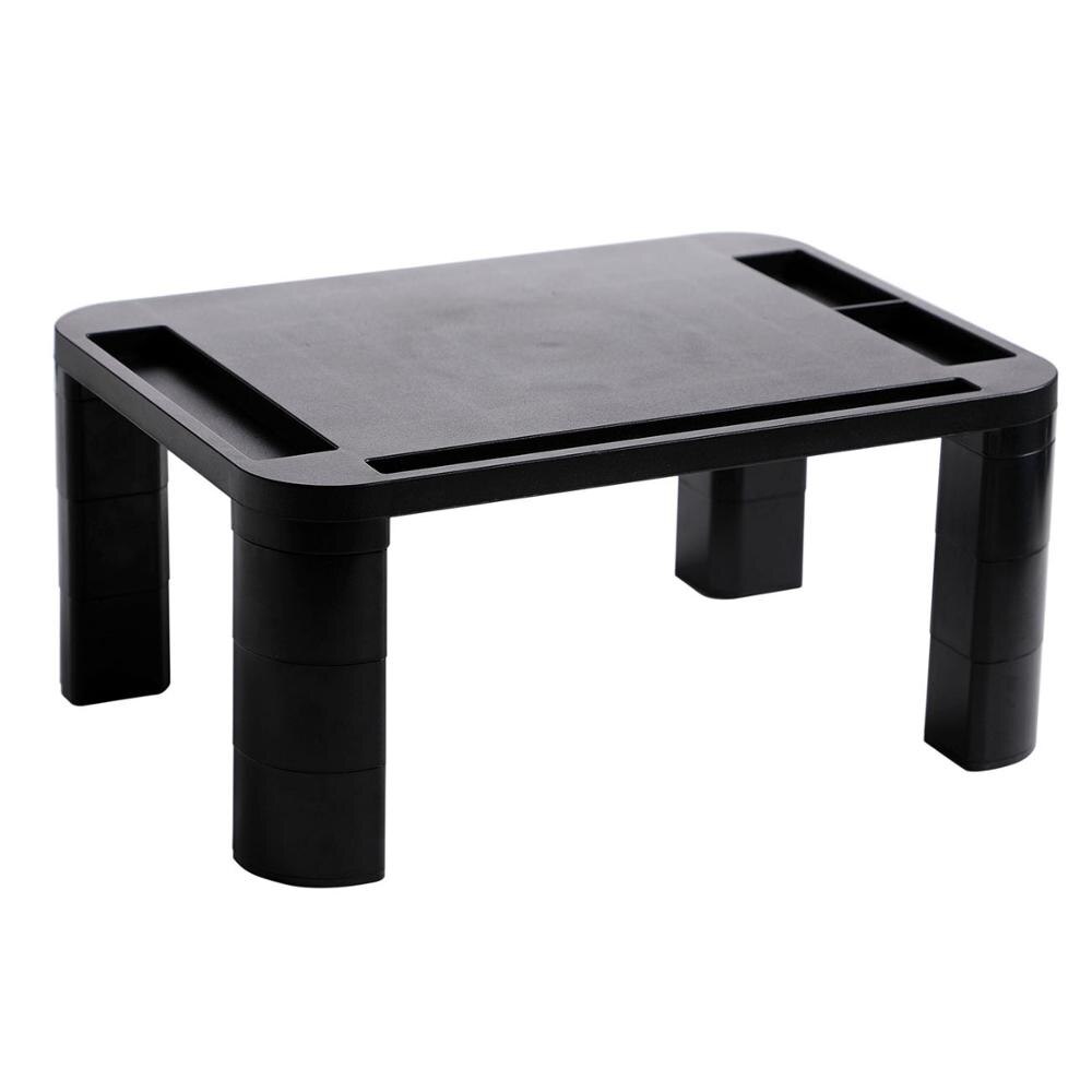 Plank Computer Verstelbare Abs Desktop Plank Plint Monitor Stand ... – Grandado