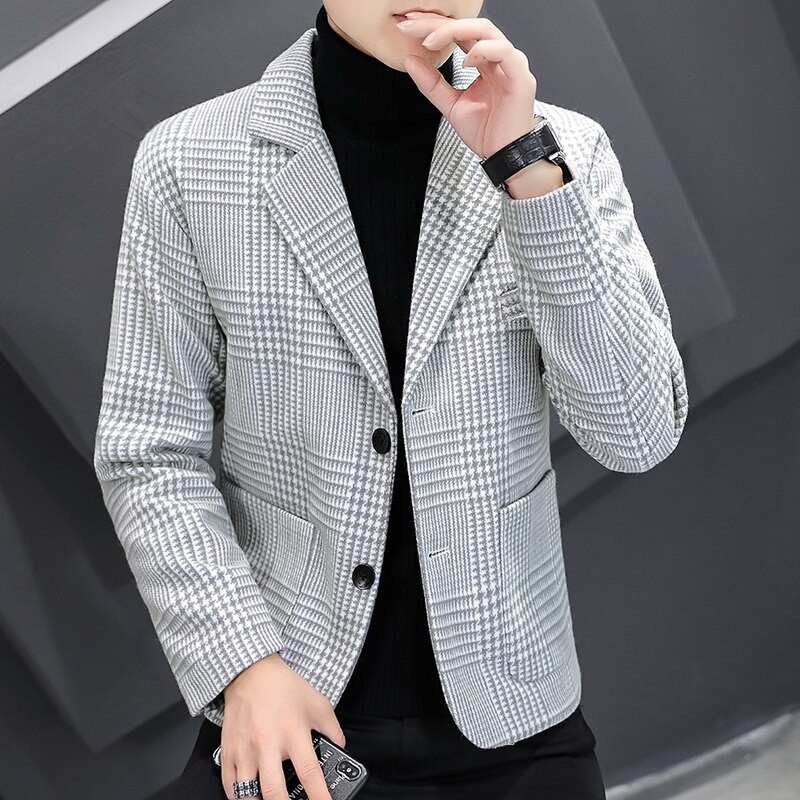 The Seasonal Pacing: Casual Autumn Performance Suit for Boys