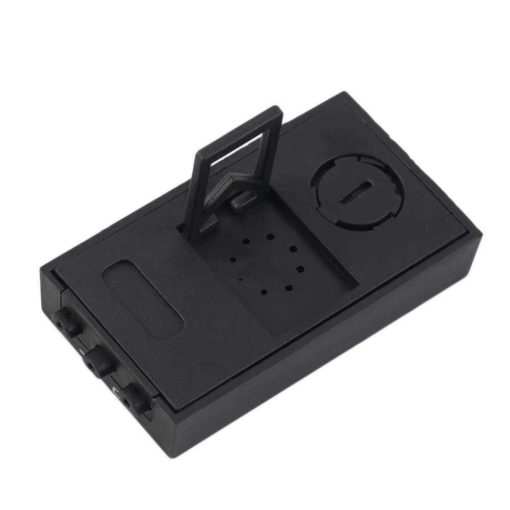 Digitale LCD Tafel Auto Dashboard Bureau Datum Tijd Kalender Kleine Klok Duurzaam Voor Thuisgebruik