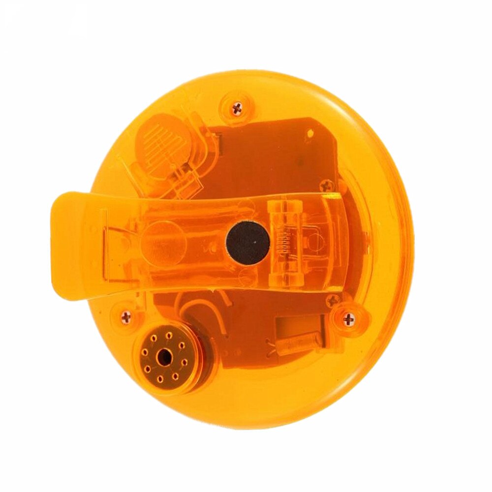 Round Mini Digital Kitchen Timer LCD Display Max 99 Minutes Min 59 Seconds Countdown Timer For Cooking Hour UP Alarm White Blue