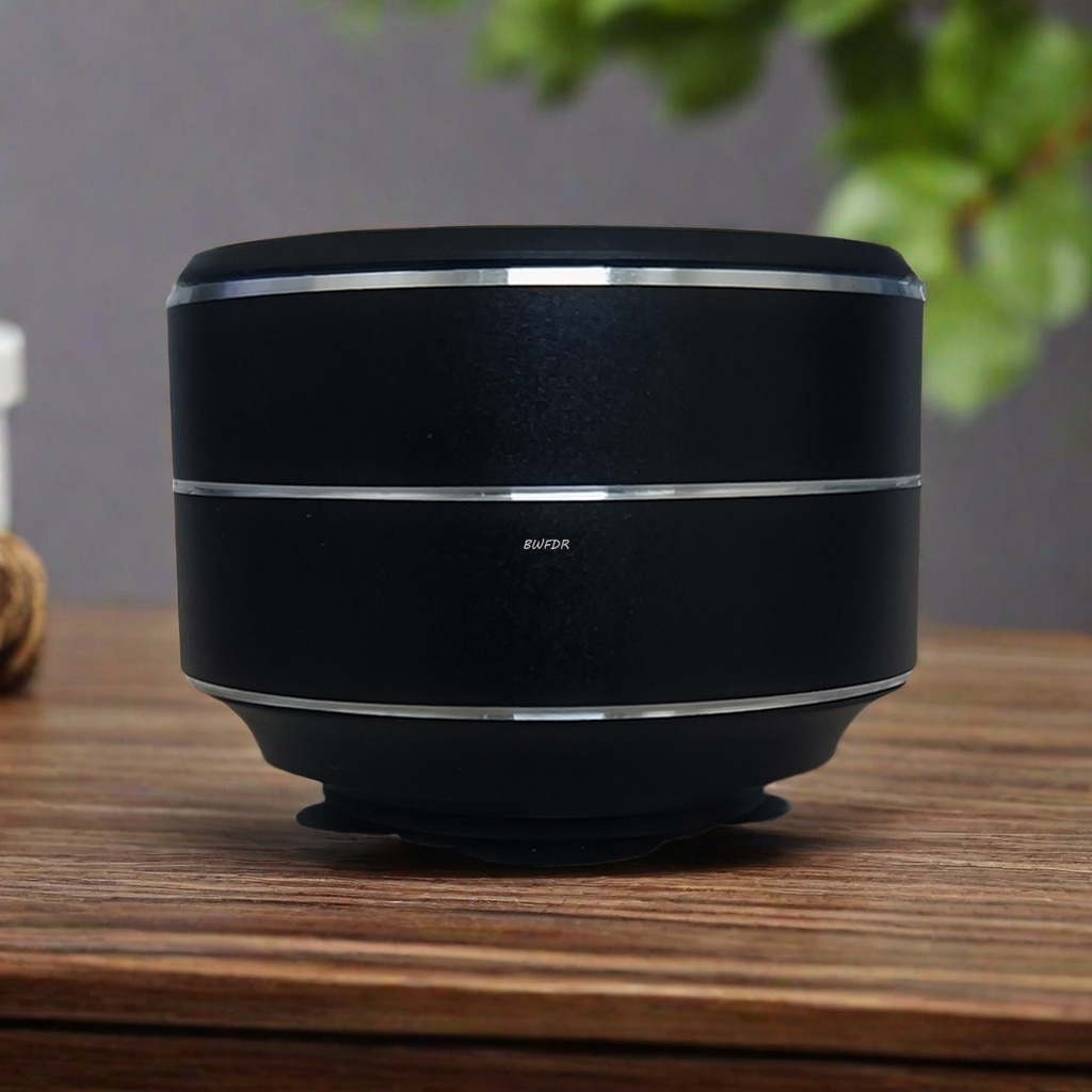 Mini Bone Conduction Speaker Vibration Stereo Audio Digital TWS Wireless Bluetooth Speakers Portable Metal Speaker