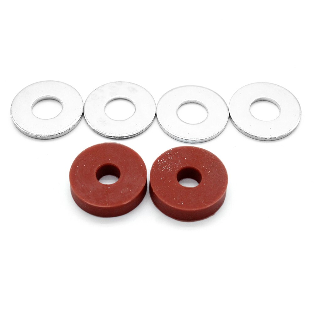 Adjustable Car Battery Hold Down Kit Universal Stainless Steel with Battery Tray Easily Installation Personal Car Elements