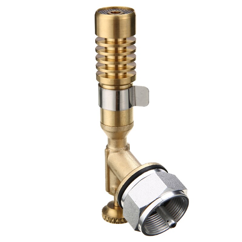 High Temperature Brass Mapp Gas Torch Aluminum Brazing Solder Propane Welding Plumbing 135x45x25mm