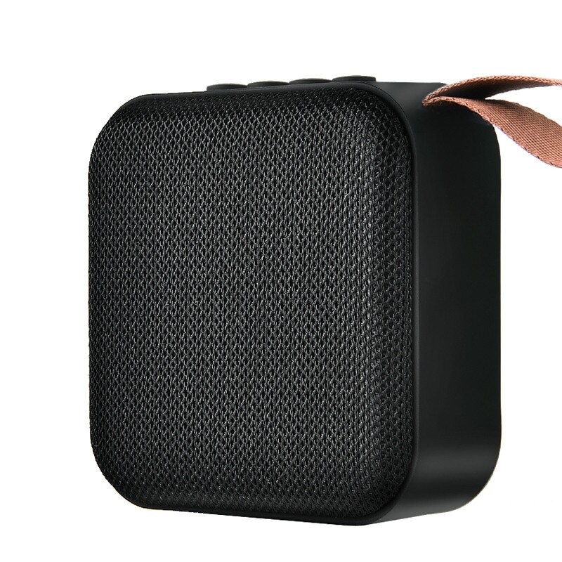 Draadloze Bluetooth Mini Speaker Stereo Portable Speakers Subwoofer Bluetooth 4.2 Met Sd Fm Outdoor Kolom Luidspreker Luider