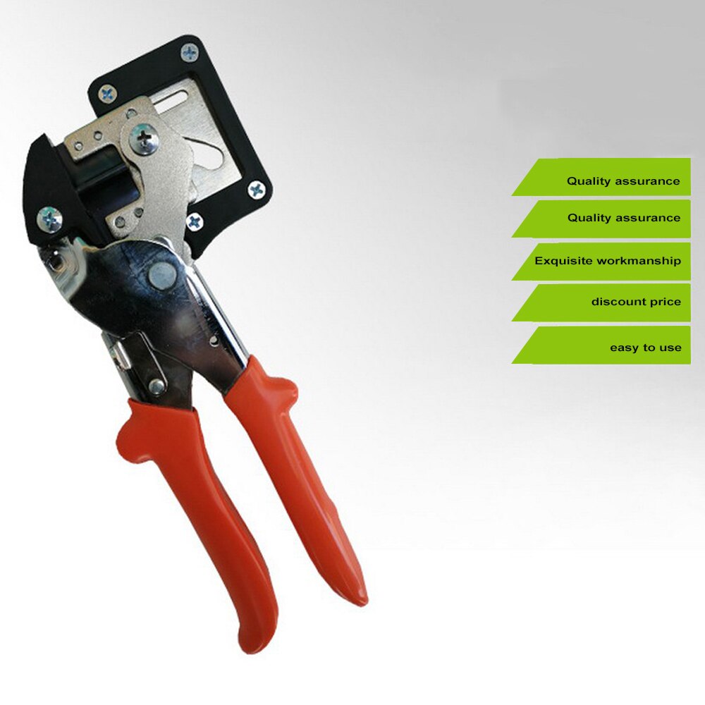 Garden Grafting Machine Fast Easy Multifunctional Grafting Apparatus Fruit Tree Pruning Plant Nursery Garden Branch Cut Tools