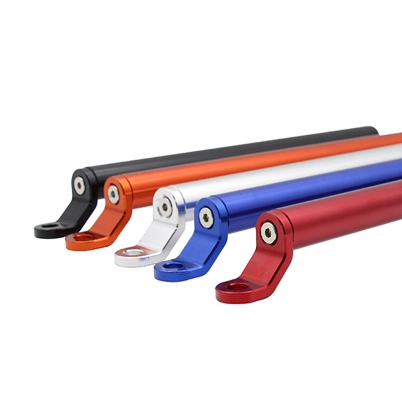 Motorcykel balance crossbar 7/8 styr crossbar 22mm styr styr håndtag balance bar justerbar