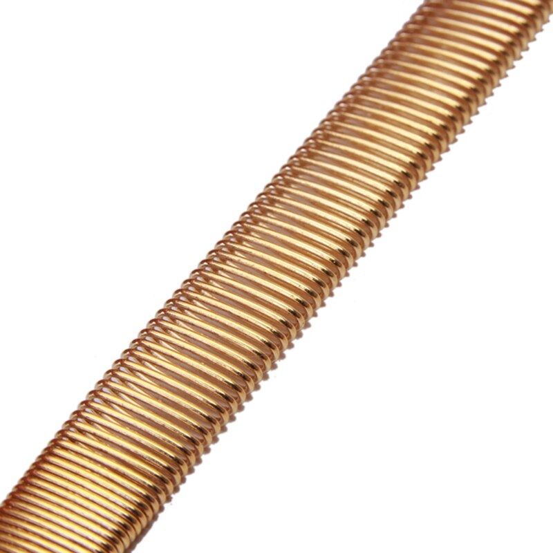 Un pezzo elastico bracciale camicia manica titolare donna uomo moda polsini regolabili fasce per accessori per abbigliamento da sposa per feste