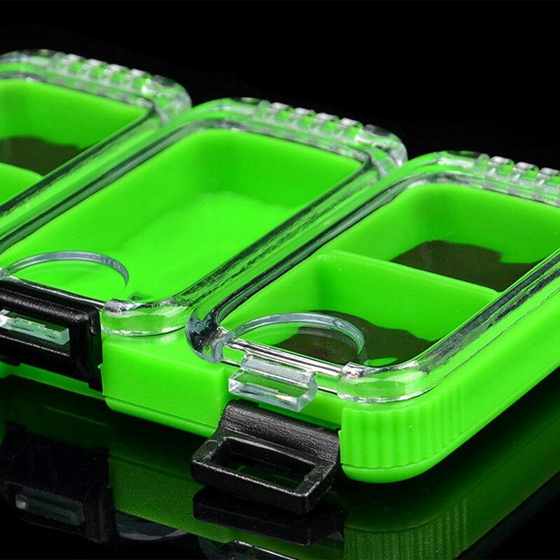 Fishing Tackle Box Hook Bait Etc. Carp Fishing Accessories Tools Waterproof Box With Magnet