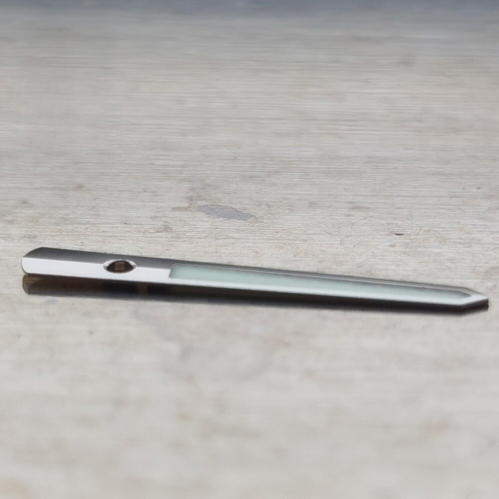 Horloge Onderdelen NH35 Beweging SBDX001/SBDC001 Horloge Hand Lichtgevende Geschikt Voor Japan NH35 Automatische Beweging