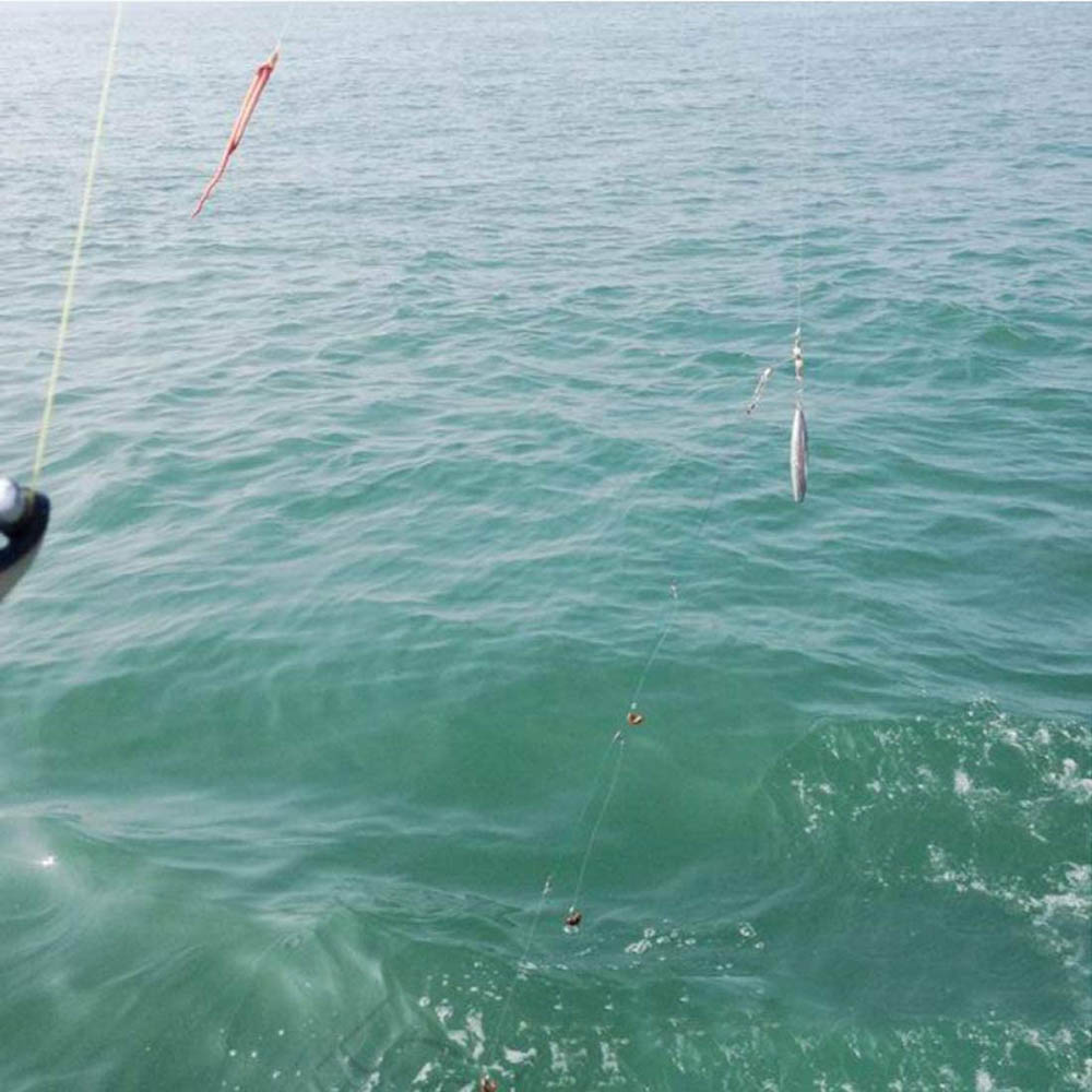 70Pcs 3 Way Cross Line Barrel Fishing Swivels Deep rig Crimp sleeves Crane Swivel Brass Fishing connectors Tackle