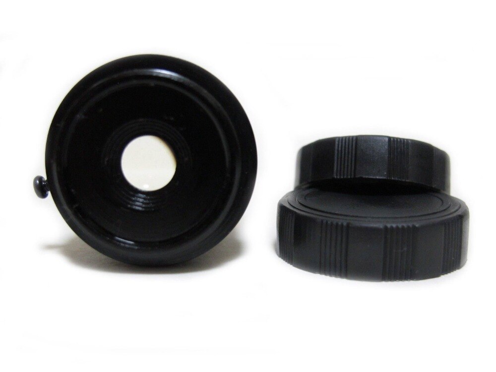 HD 1/3" F1.0 CCTV Fixed Iris IR Infrared 16mm Lens CS Mount Lense For CCD Camera