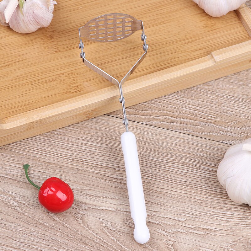 Smooth Mashed Potato Crusher Fruit Tools Kitchen Accessories Pressed Potato Masher Ricer Potato Coffee Juice Potato Pusher