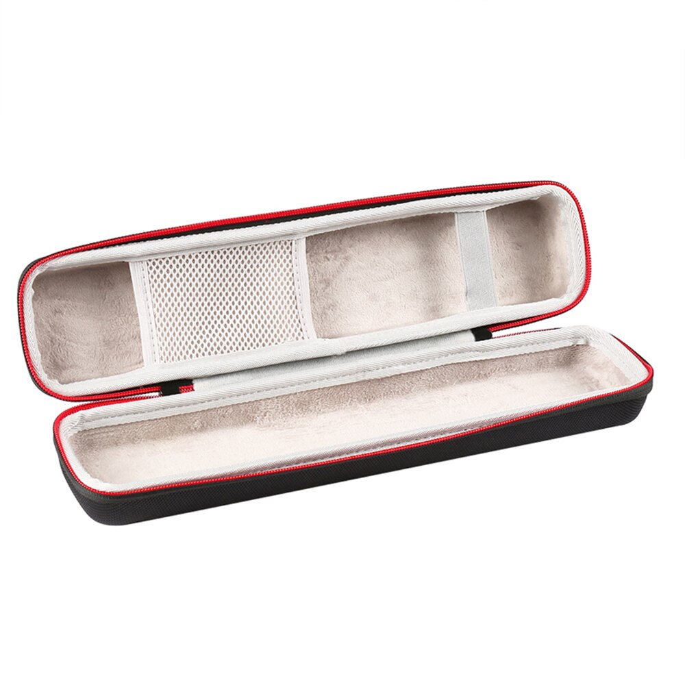 Skyddande hårrätningsväska för ghd v guld klassisk styler stying verktyg curler box påse fall hårt resväska låda