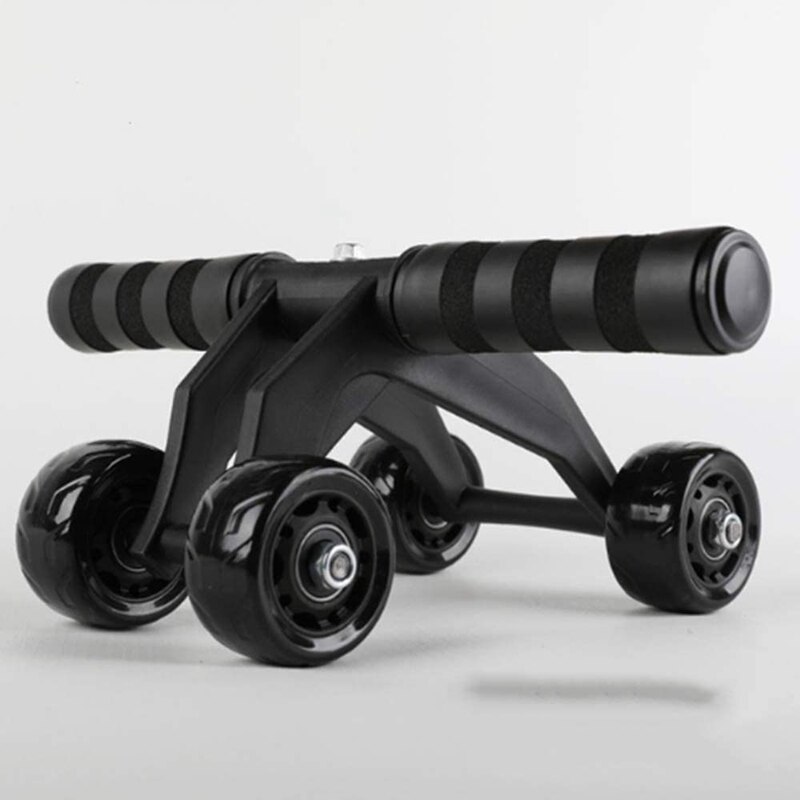 Multifunktionel Avanceret Frø Type Firehjuls Mavehjul Familie Fitness Udstyr Bærende Abinal Fitness Hjul
