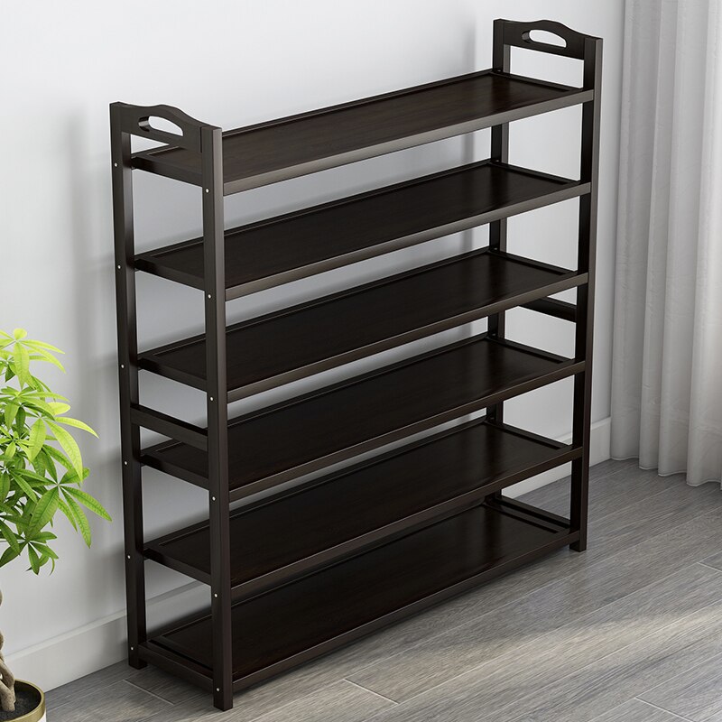 Shoe rack, shoe cabinet at the entrance, high-capacity shoe rack, multi-layer display rack