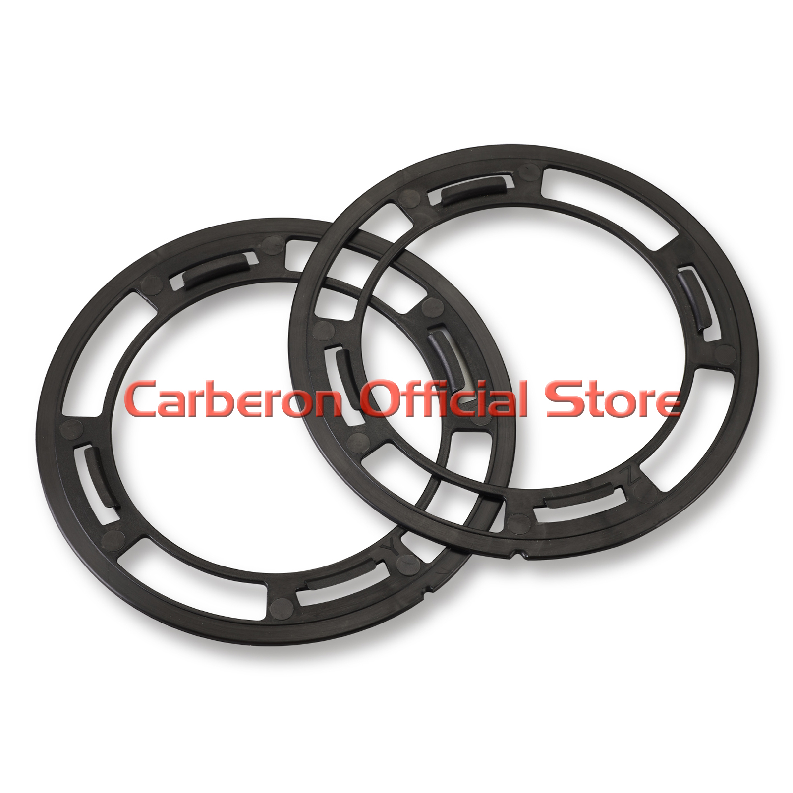 4 Stuks Oorkussens Plastic Frame Montage Ringen Voor Hifiman SUNDARA HE560 HE500 HE400 HE400se 400i 400 S HE300 HE350 Hoofdtelefoon