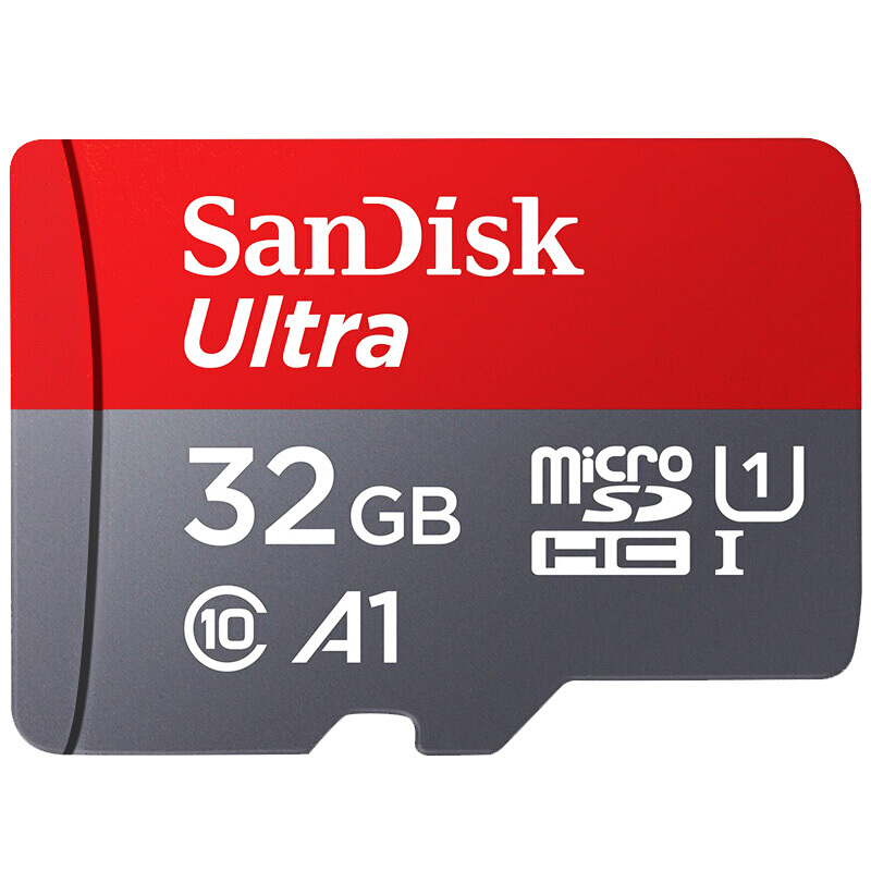Sandisk Original tf Micro SD 1TB 512GB Class10 TF Card 32GB 64GB 128gb 256GB Max 150MB/S memory card for samrtphone and table PC: 32 GB